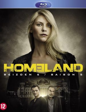 Homeland - Seizoen 5