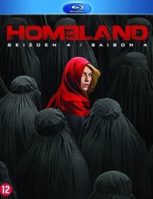 Homeland - Seizoen 4