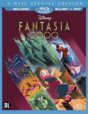 Fantasia 2000  (special Edition)