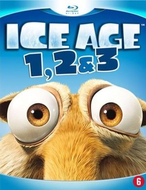 Ice Age 1 T/m 3 Box