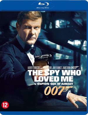 The Spy Who Loved Me