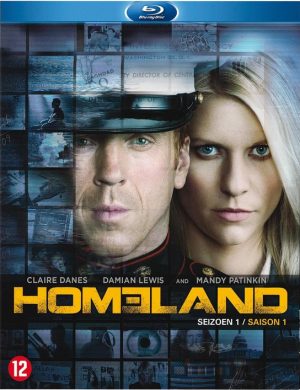 Homeland - Seizoen 1