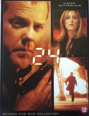 24 - Seizoen 5