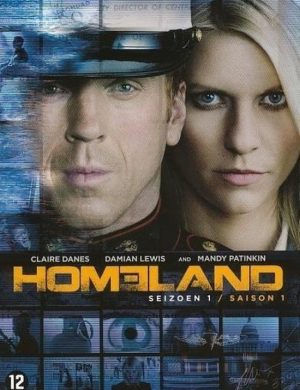 Homeland - Seizoen 1 (dvd)