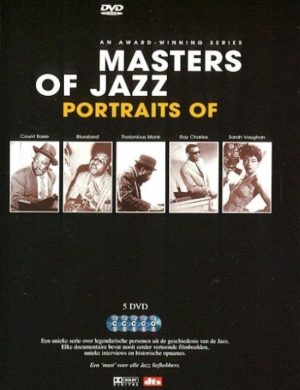 Masters Of Jazz Black