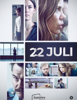 22 Juli (dvd)