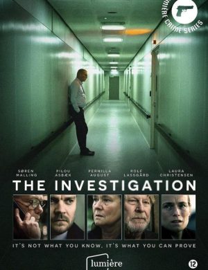Investigation (dvd)