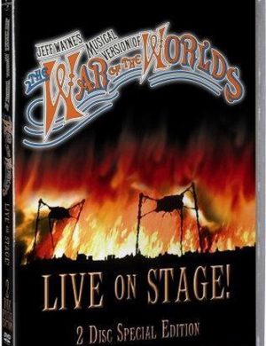 War Of The Worlds: Live