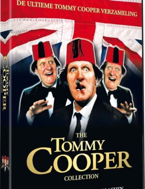 Tommy Cooper - De Ultieme Verzameling