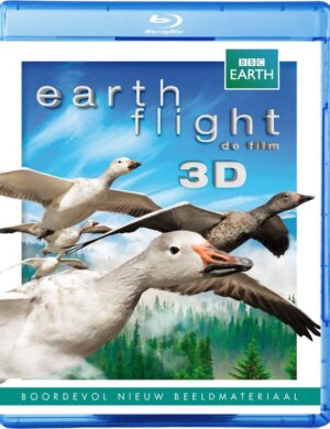 Bbc Earth - Earthflight (3D & 2D Blu-ray)