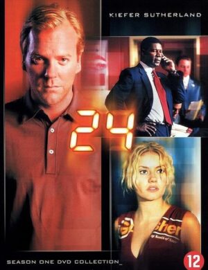 24 - Seizoen 1 (6dvd)