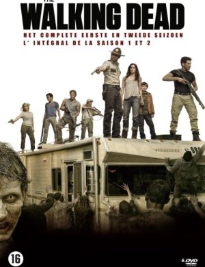 Walking Dead - Seizoen 1 & 2