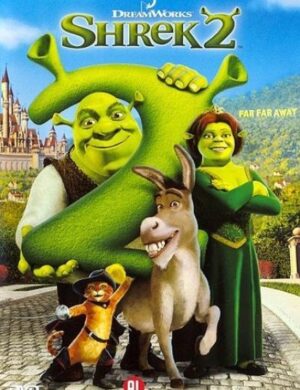 Shrek 2 (1dvd)