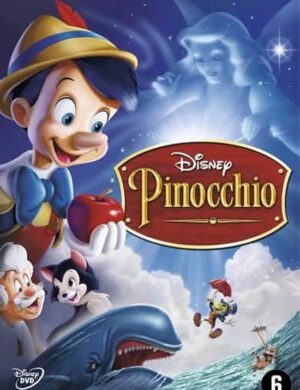 Pinocchio (dvd)