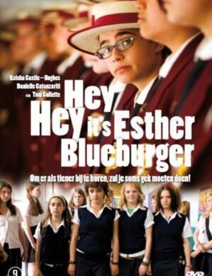 Hey Hey It's Esther Blueburger