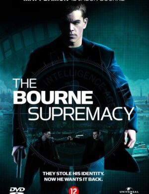 Bourne Supremacy (d)