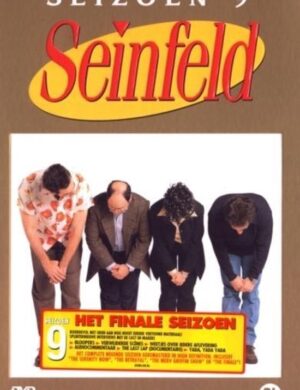 Seinfeld - Seizoen 9 (4dvd)
