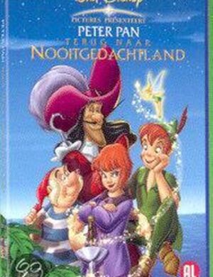 Peter Pan - Terug Naar Nooitgedachtland