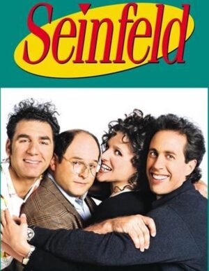 Seinfeld - Seizoen 4