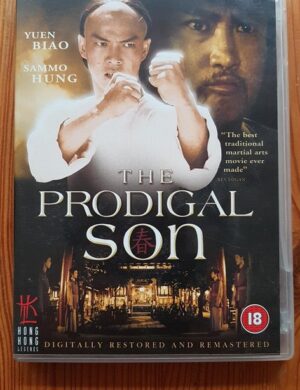 Prodigal Son A Colourful And Exciting Tribute To Wing Chun Legend 'leung Jaan', "the Prodigal Son" Chronicles The Development Of One Of China's Most Enduring And Colourful Martial Arts Heroes From His Early Days