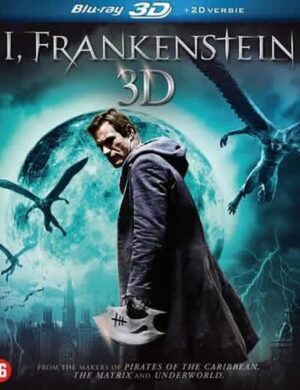 I, Frankenstein 3D Br Steelbook
