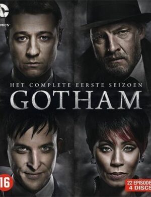 Gotham - Seizoen 1