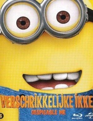 Verschrikkelijke Ikke