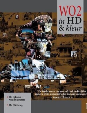 Wereld Oorlog 2 In HD & Kleur 1