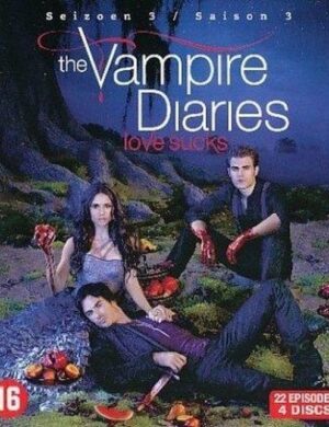 Vampire Diaries - Seizoen 3