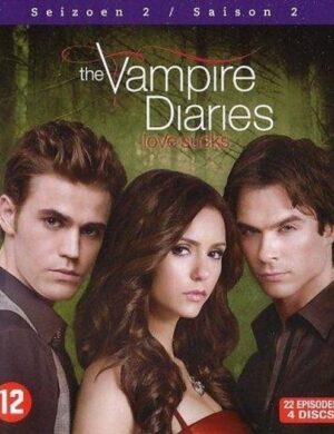 Vampire Diaries - Seizoen 2