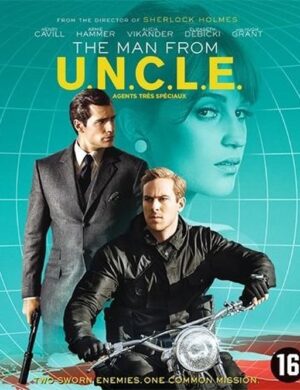 Man From U.n.c.l.e.