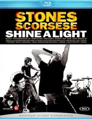 Rolling Stones - Shine A Light