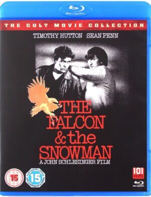 Falcon And The Snowman