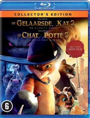 Puss In Boots - The Last Wish