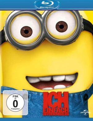 Despicable Me (2010)