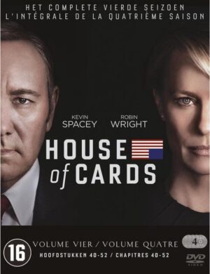House Of Cards - Seizoen 4 (usa)