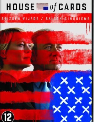 House Of Cards - Seizoen 5 (usa)