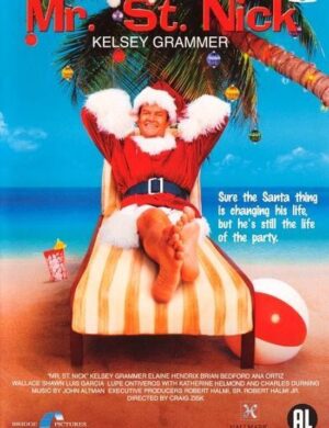 Mr. St. Nick