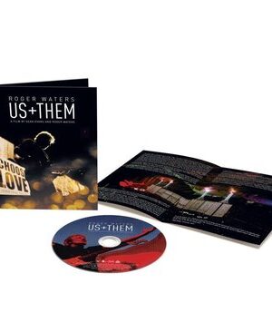 Us + Them