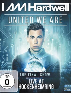 Hardwell - I Am Hardwell, United We Are (the Final Show, Live At Hockenheimring)