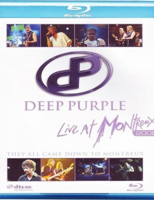 Deep Purple - Live At Montreaux 2006