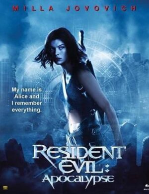 Resident Evil: Apocalypse