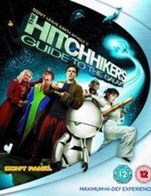 Hitchhiker's Guide To The Galaxy