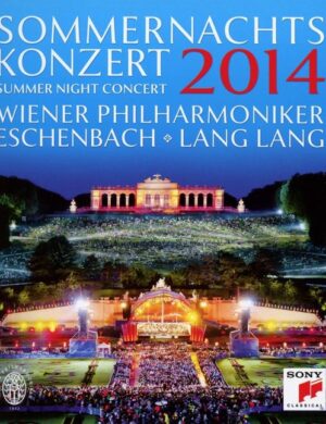Sommernachtskonzert (summer Night Concert) 2014
