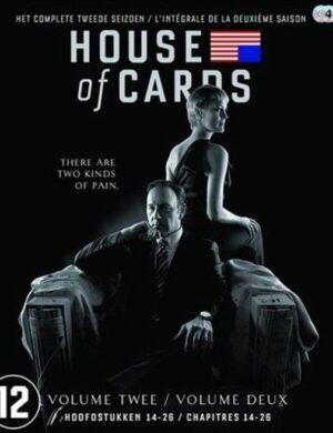House Of Cards - Seizoen 2