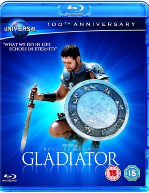 Gladiator 100th Anniversary Edition [ 2 Blu-ray ]