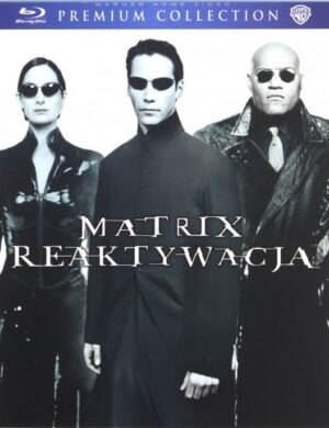 Matrix Reloaded, The /s Bd Fr