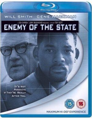 Enemy Of The State