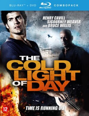 Cold Light Of Day -ltd-