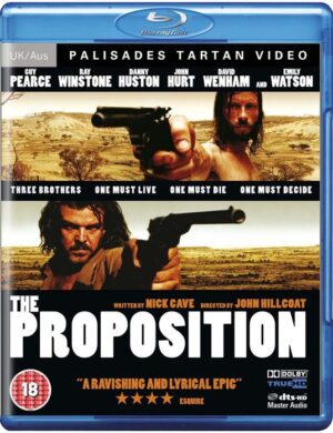 The Proposition [Blu-ray] [2006]